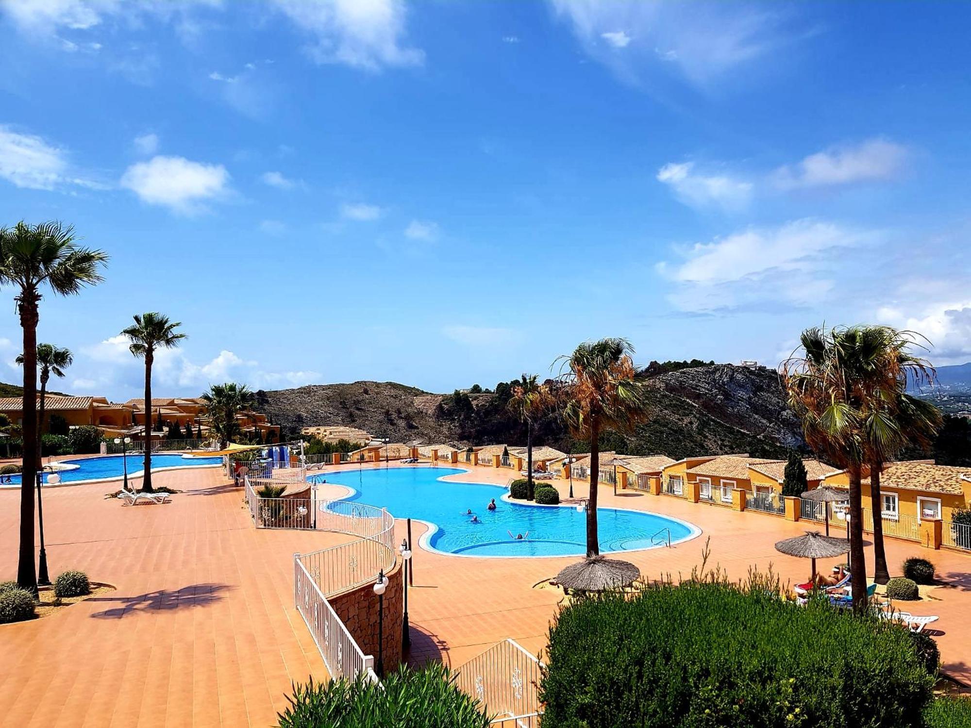 Montecala Azur Apartment Benitachell Exterior photo